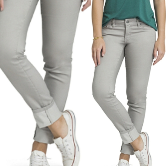 Prana Denim - PrAna Kara gray jeans short